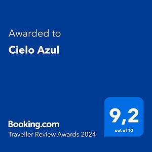 Apartamento Cielo Azul, La Tejita