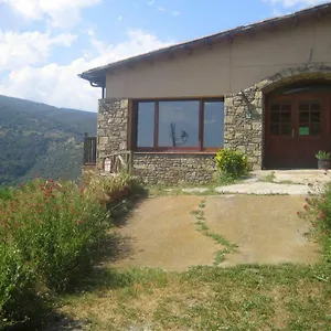 Cal Font Casa rural Pla de Sant Tirs